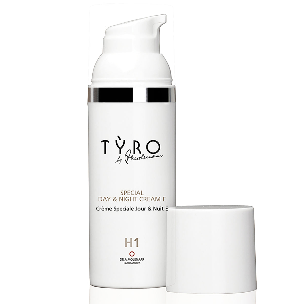 Tyro Special Day and Night Cream E Unisex Night Creams 1.69 FL OZ | 50 ML