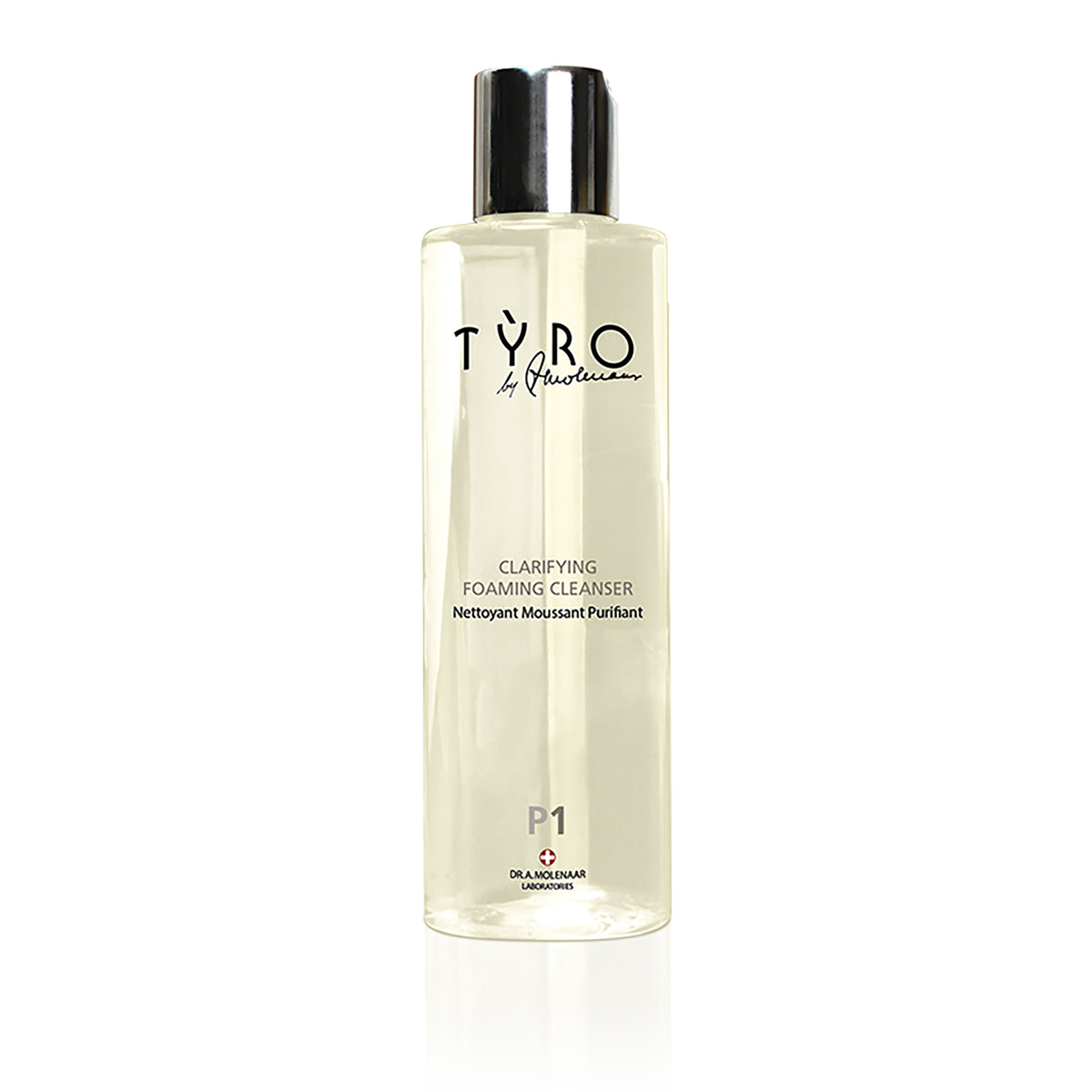 Tyro Clarifying Foam Cleanser Unisex Face Cleansers 6.76 FL OZ | 200 ML