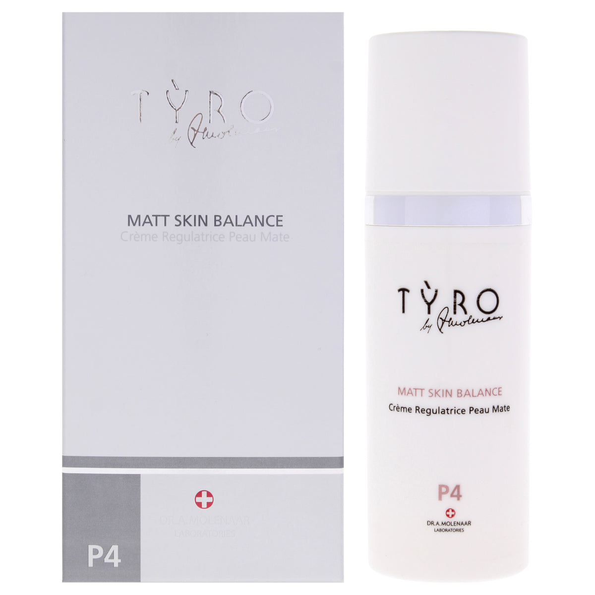 Tyro Matt Skin Balance Unisex Face Creams & Moisturizers 1.69 OZ | 50 ML