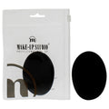 Make-Up Studio Oval Buffed Sponge Blending - Black Women's Blenders & Sponges
