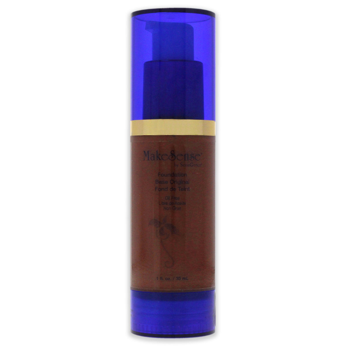 SeneGence MakeSense Original Foundation Truffle Women's Foundation 1 OZ | 30 ML