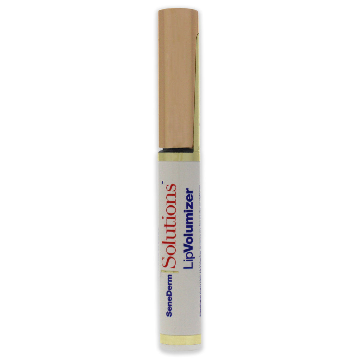 SeneGence LipVolumizer Clear for Women's Lip Plumpers 0.2 FL OZ | 6 ML
