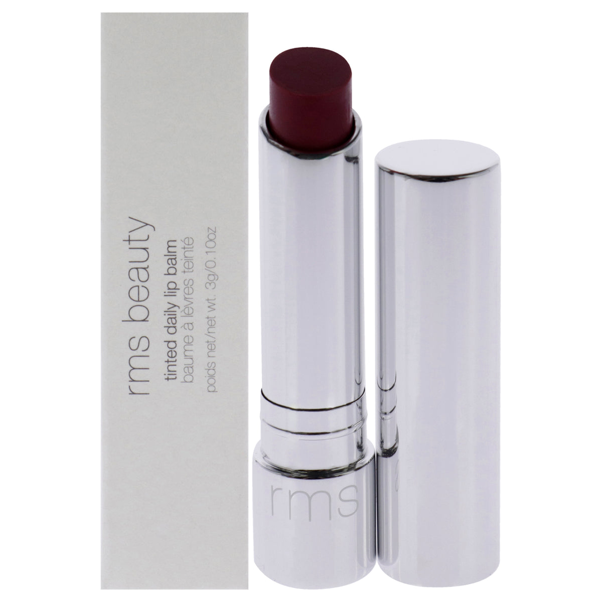 RMS Beauty Tinted Daily Lip Balm - Twilight Lane Women's Lip Balms & Moisturizers 0.1 OZ | 3 ML