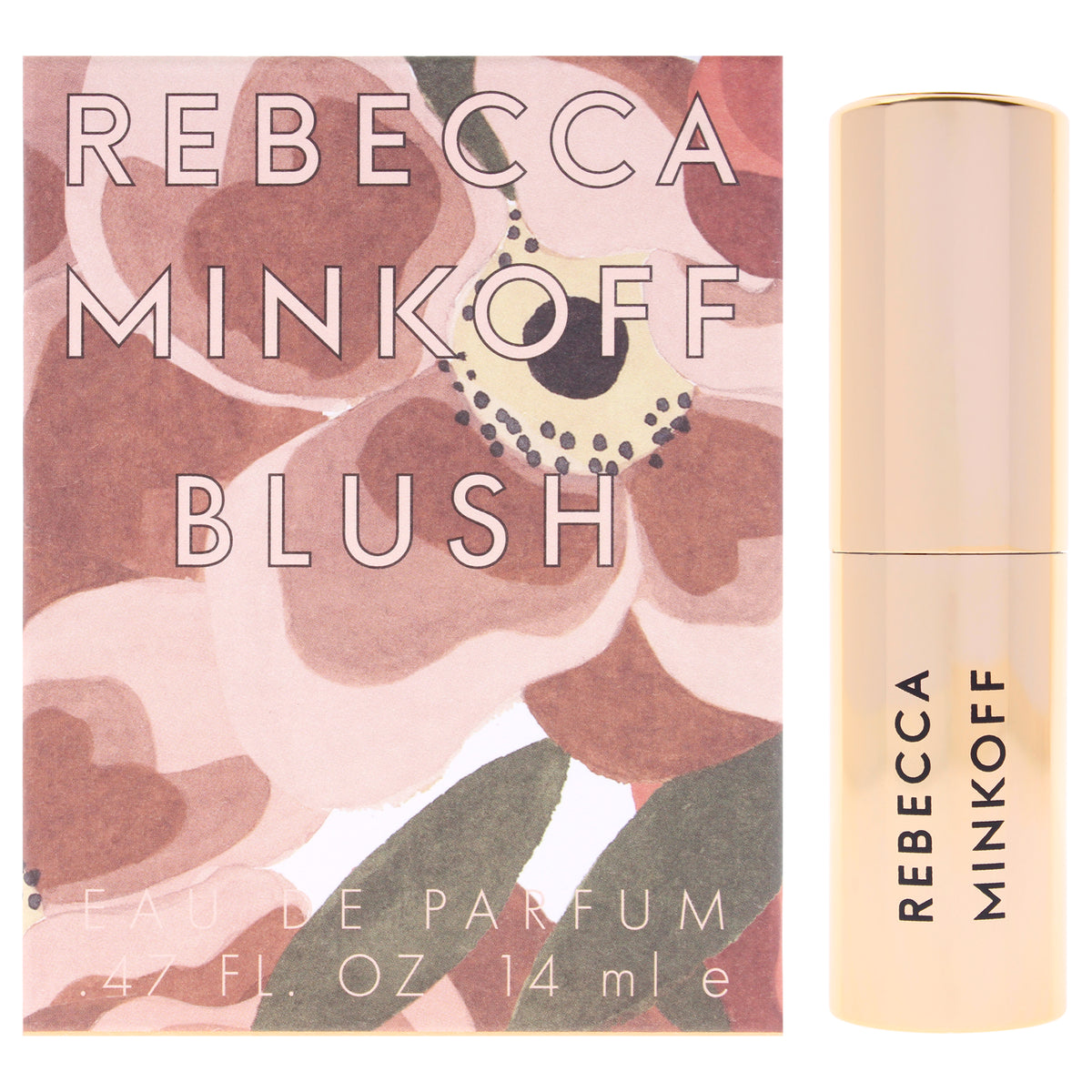 Rebecca Minkoff Blush for Women's Travel Spray 0.47 FL OZ | 14 ML