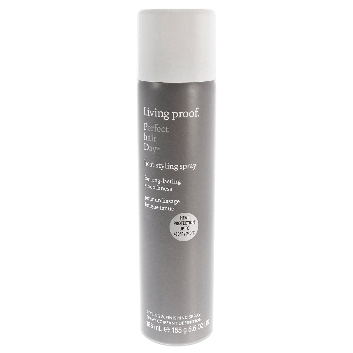 Living Proof Perfect Hair Day Heat Styling Spray Unisex Hair Sprays 5.5 FL OZ | 162 ML