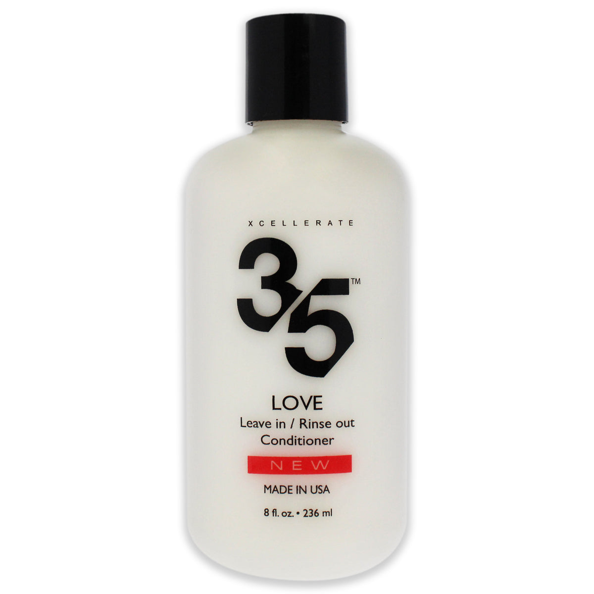 Xcellerate35 Love Leave-In Conditioner Unisex Conditioners 8 FL OZ | 237 ML