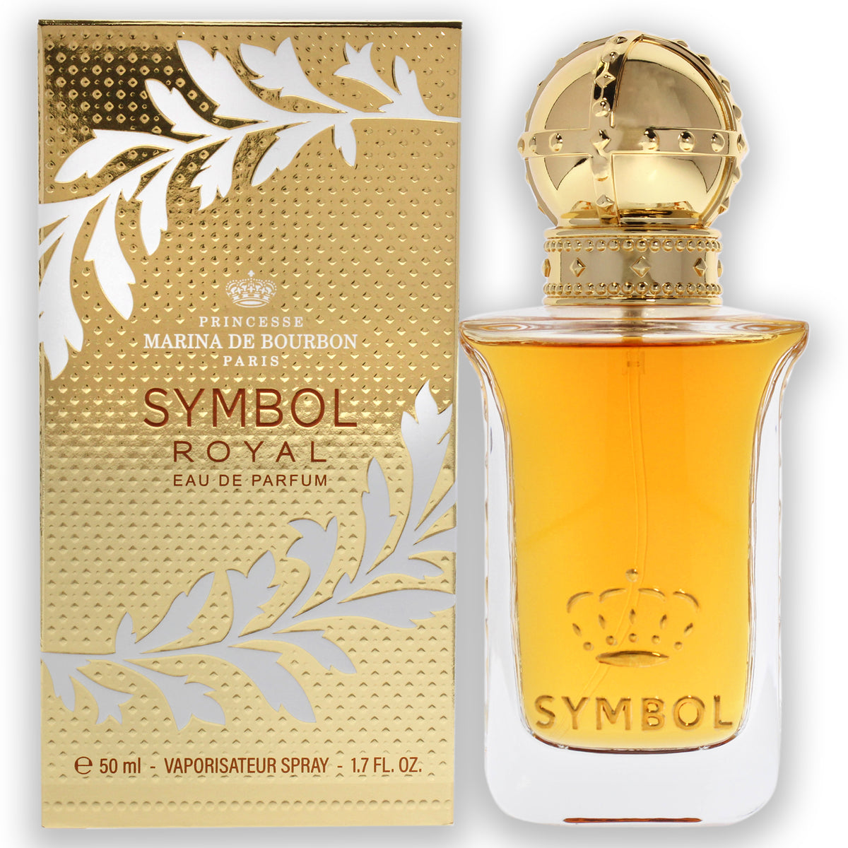 Princesse Marina de Bourbon Symbol Royal Women's Eau de Parfum 1.7 FL OZ | 50 ML