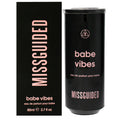 Missguided Babe Vibes Women's Eau de Parfum 2.7 FL OZ | 80 ML