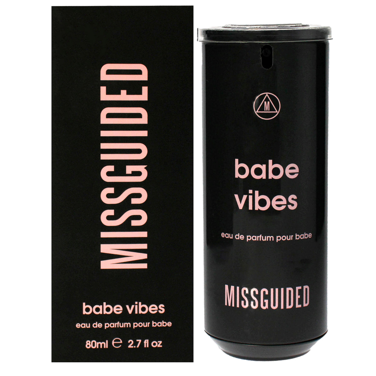 Missguided Babe Vibes Women's Eau de Parfum 2.7 FL OZ | 80 ML
