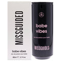 Missguided Babe Vibes for Women's Fragrance Testers Tester 2.7 FL OZ | 80 ML