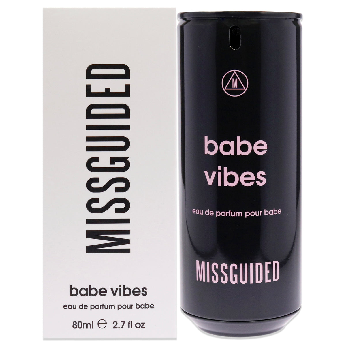 Missguided Babe Vibes for Women's Fragrance Testers Tester 2.7 FL OZ | 80 ML