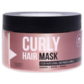 Savion Curly Hair Mask Women's Hair Masks 8.45 OZ | 250 ML