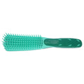 Savion Detangling Curly Hair Brush - Turquoise Women's Hair Brushes