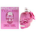 Police To Be Sweet Girl Women's Eau de Parfum 4.2 FL OZ | 125 ML
