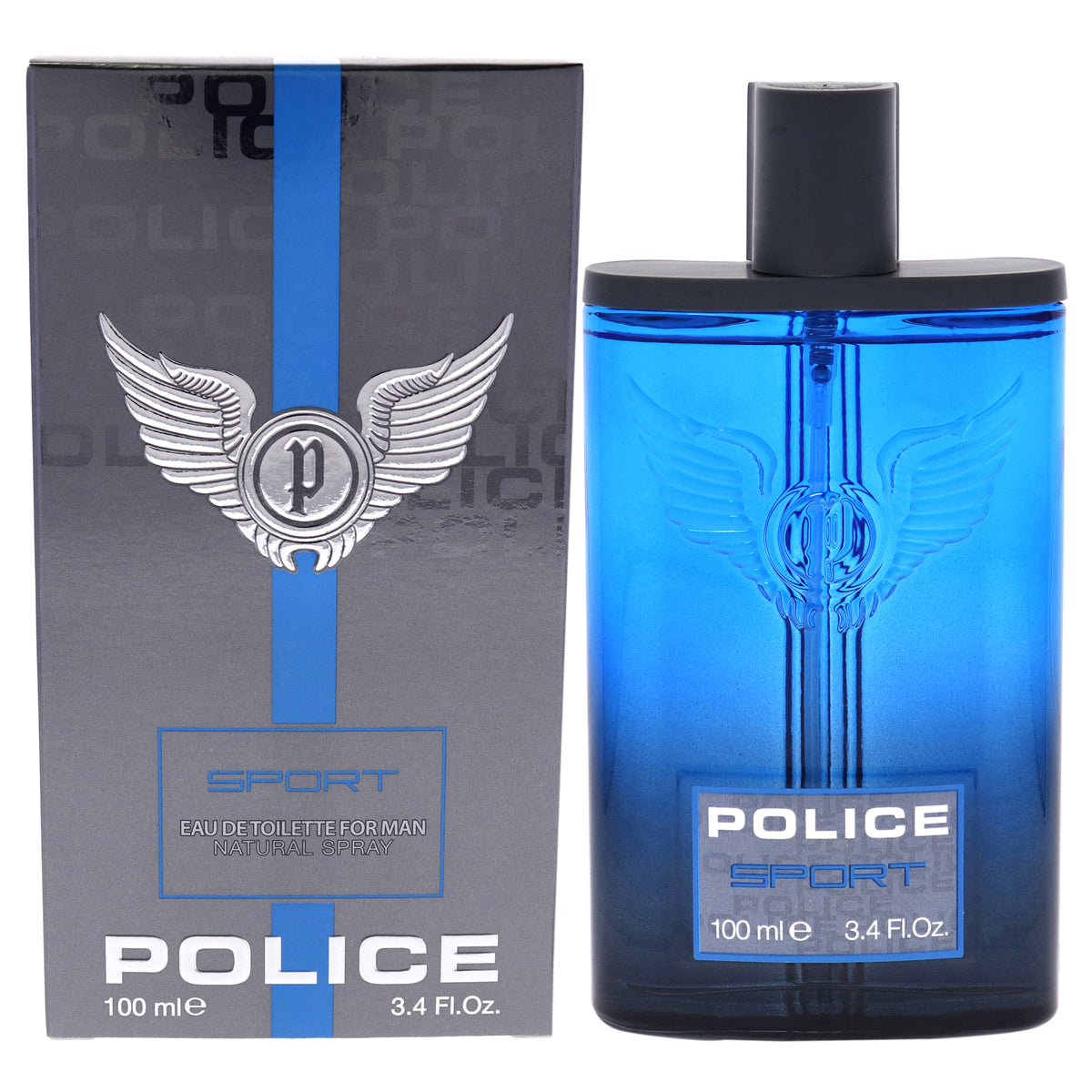 Police Police Sport Men's Eau de Toilette 3.4 FL OZ | 100 ML
