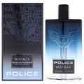 Police Police Deep Blue Men's Eau de Toilette 3.4 FL OZ | 100 ML