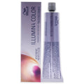Wella Illumina Color Permanent Creme Hair Color - 9 19 Very Light Blonde - Ash Cendre Unisex Color Dye 2 OZ | 59 ML