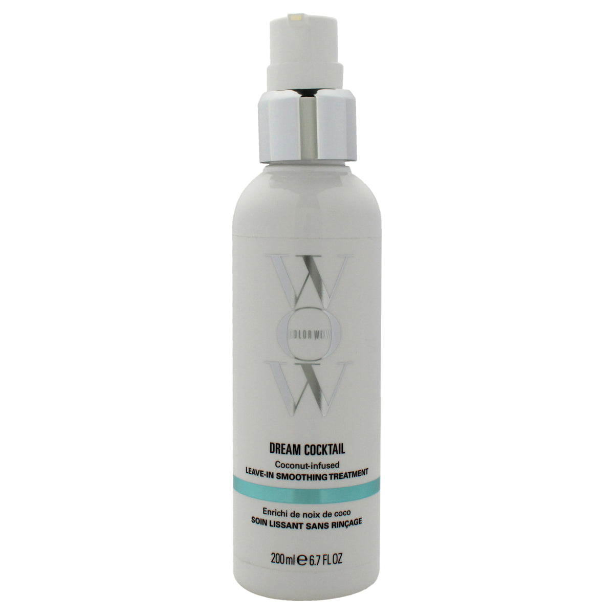 Color Wow Dream Cocktail - Coconut-Infused Unisex Hair Serums 6.7 FL OZ | 198 ML