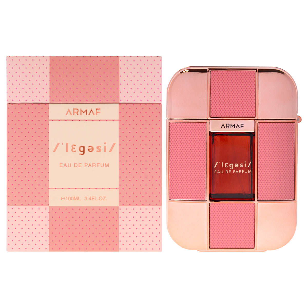 Armaf Legesi Women's Eau de Parfum 3.4 FL OZ | 100 ML