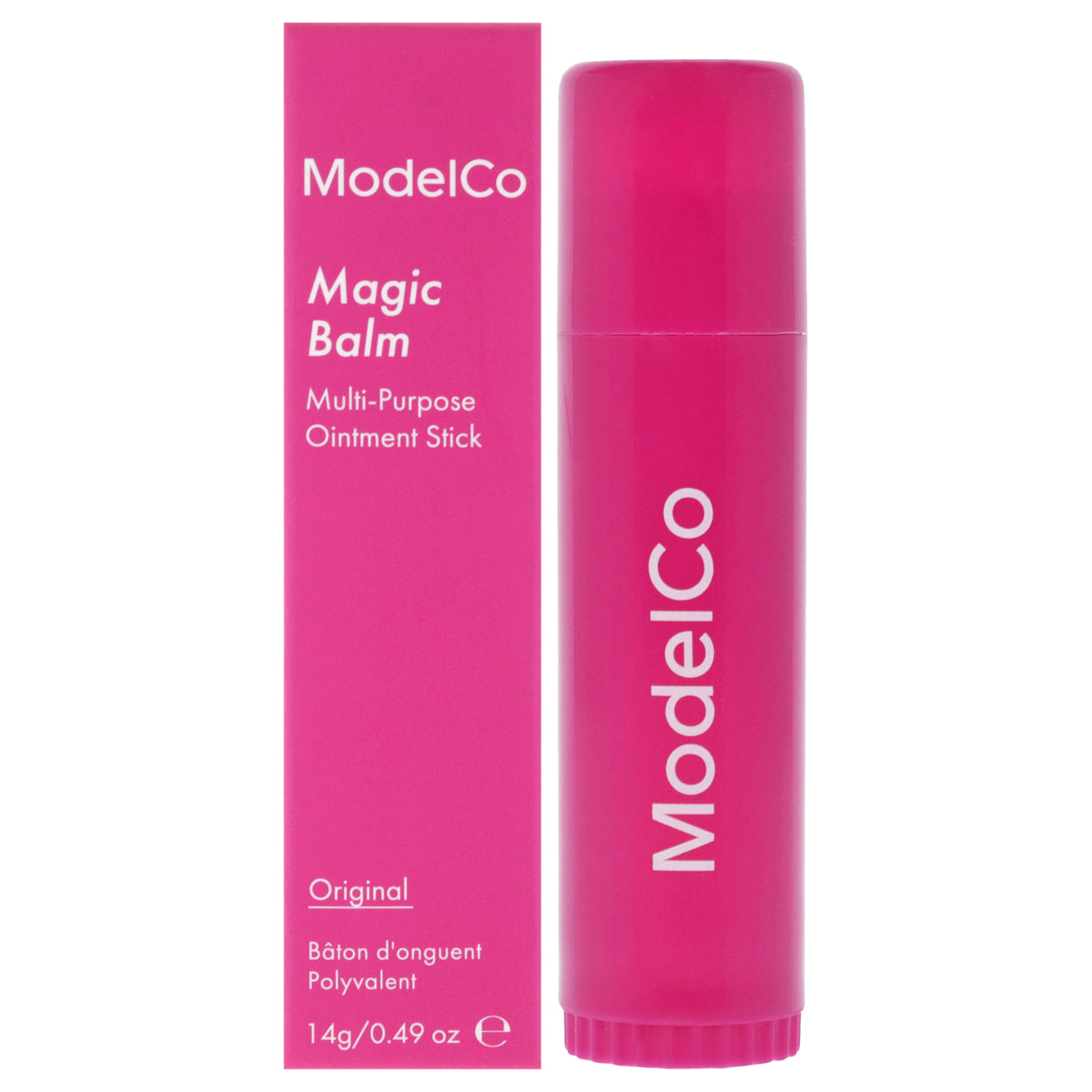 ModelCo Magic Balm Original Women's Lip Balms & Moisturizers 0.49 FL OZ | 14 ML