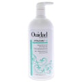 Ouidad VitalCurl Plus Tress Effects Styling Gel Unisex Hair Gels 33.8 FL OZ | 1000 ML