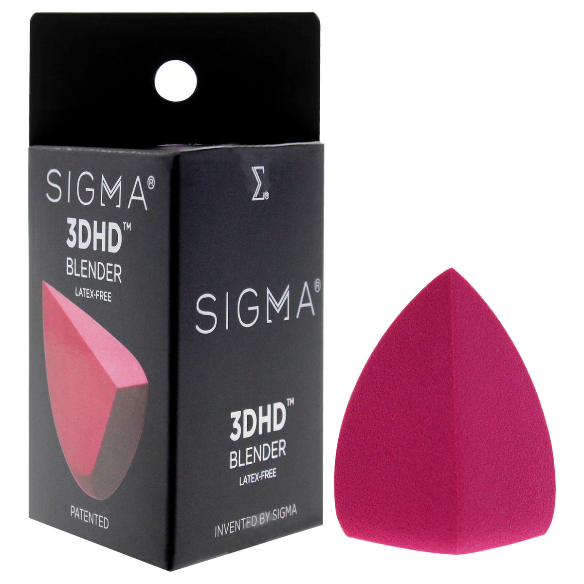 SIGMA 3DHD Blender - Pink Women's Blenders & Sponges