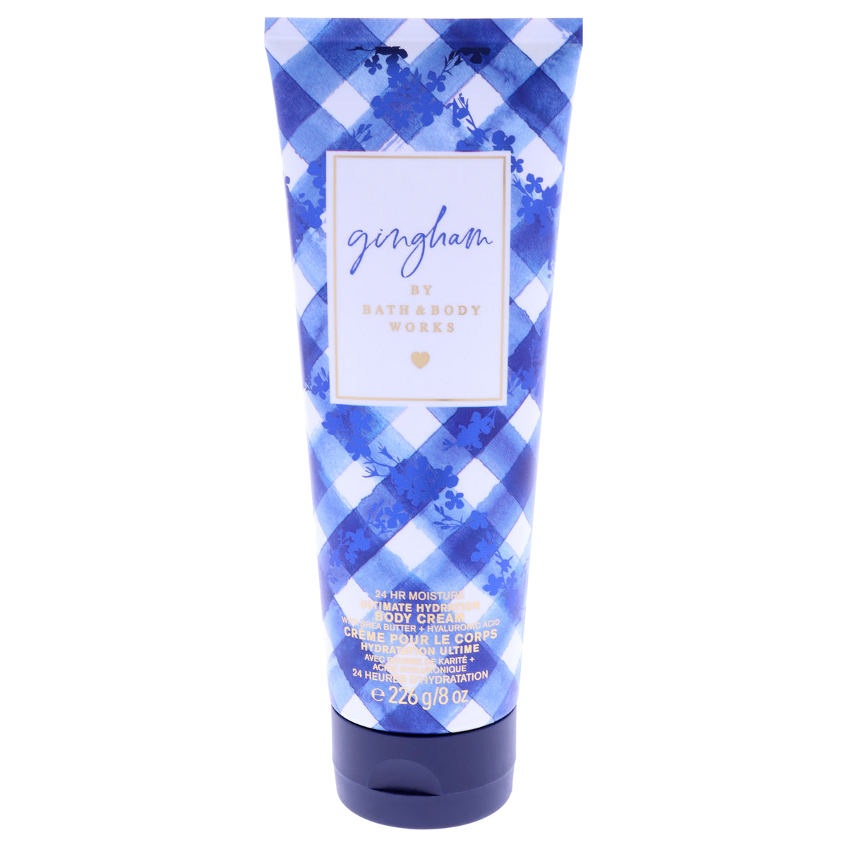 Bath and Body Works Gingham for Women's Body Creams 8 OZ | 236 ML