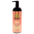 Hempz Sweet Pineapple and Honey Melon Herbal Volumizing Shampoo Unisex Shampoos 33.8 FL OZ | 1000 ML