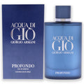 Giorgio Armani Acqua Di Gio Profondo Men's Eau de Parfum 4.2 FL OZ | 125 ML
