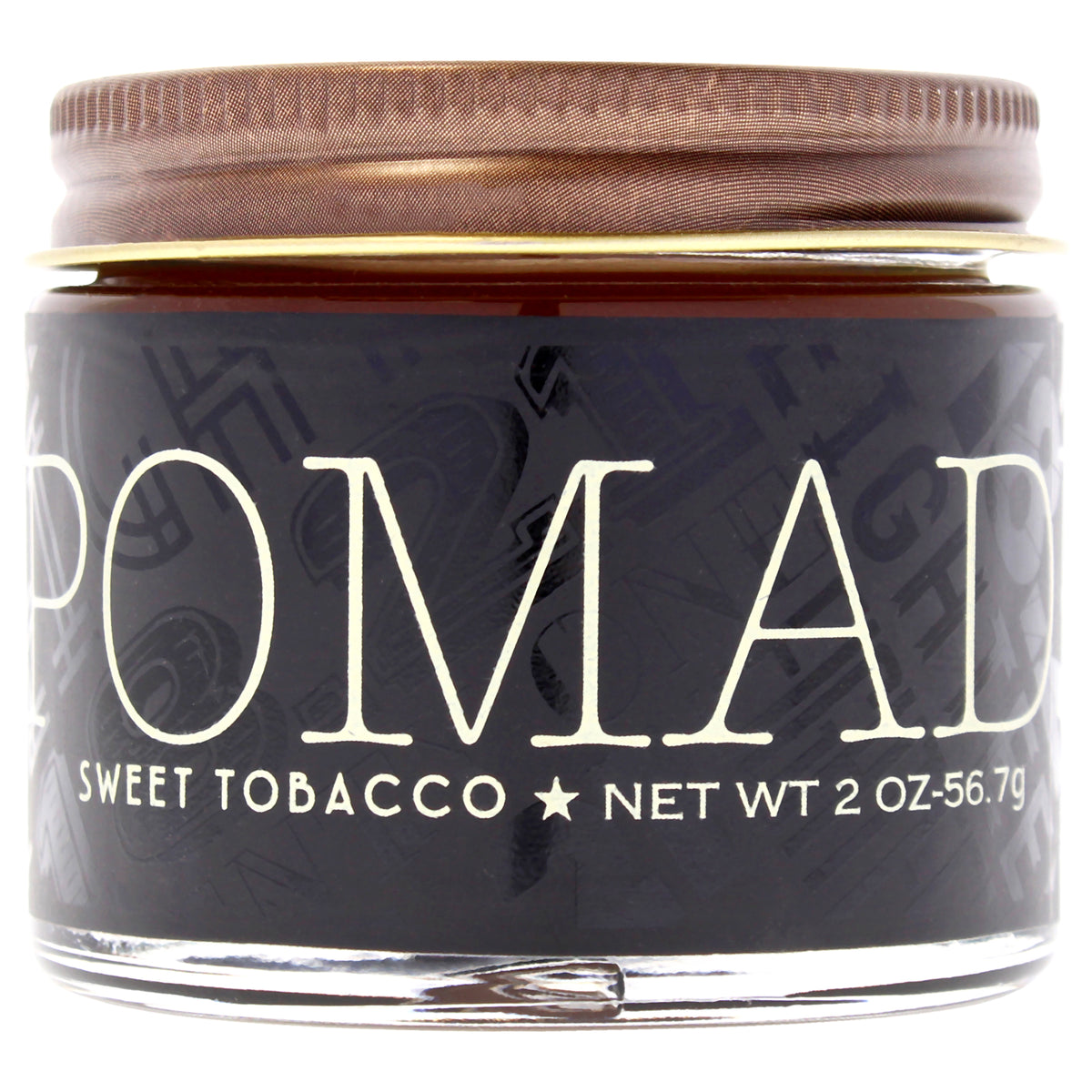 18.21 Man Made Pomade - Sweet Tobacco for Men's Pomades 2 OZ | 59 ML