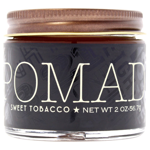 18.21 Man Made Pomade - Sweet Tobacco for Men's Pomades 2 OZ | 59 ML