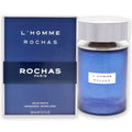 Rochas L'Homme Rochas Men's Eau de Toilette 3.3 FL OZ | 100 ML