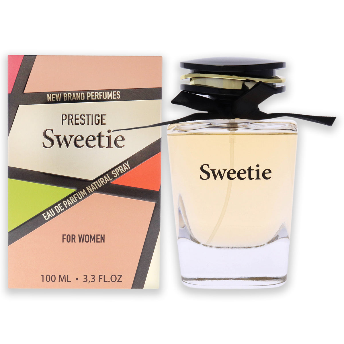 New Brand Sweetie Women's Eau de Parfum 3.3 FL OZ | 100 ML