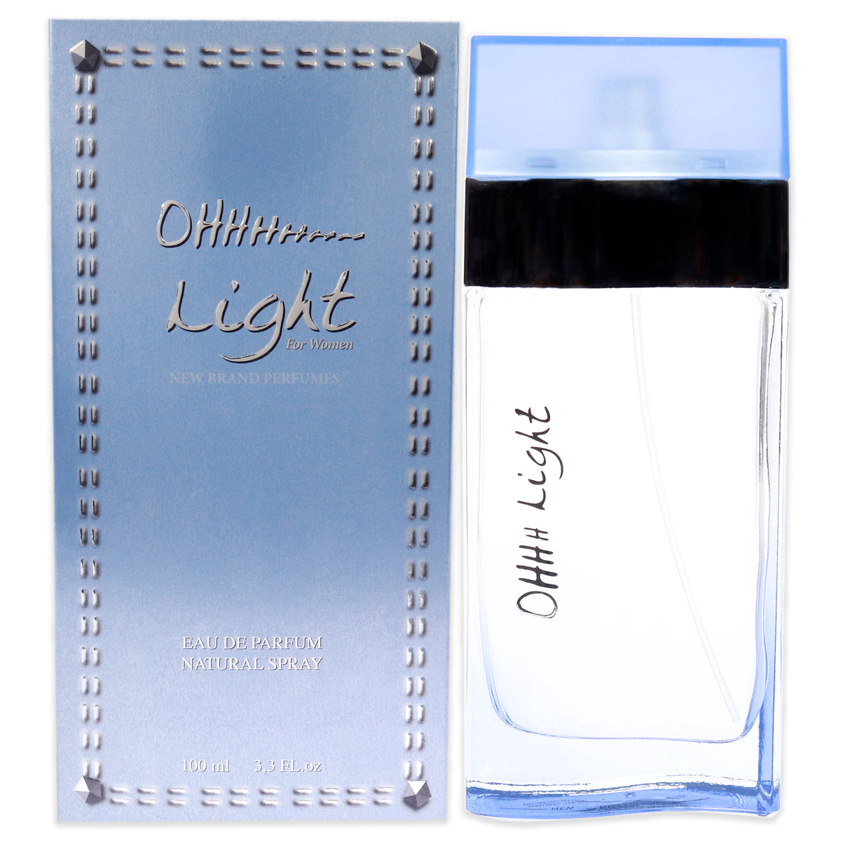 New Brand Oh Light Women's Eau de Parfum 3.3 FL OZ | 100 ML
