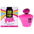 New Brand Fluo Pink for Women's Eau de Parfum 3.3 FL OZ | 100 ML