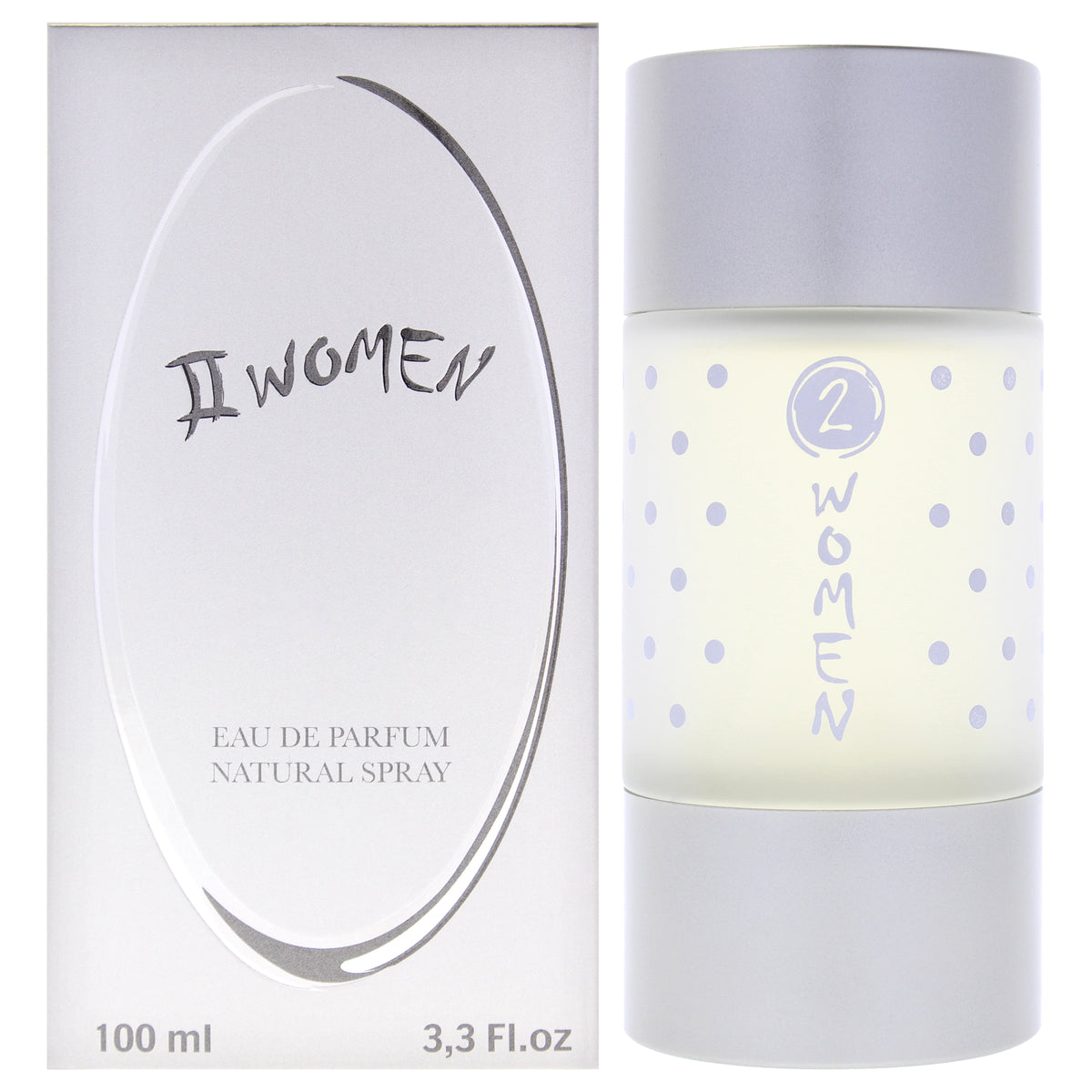 New Brand 2 Women Women's Eau de Parfum 3.3 FL OZ | 100 ML