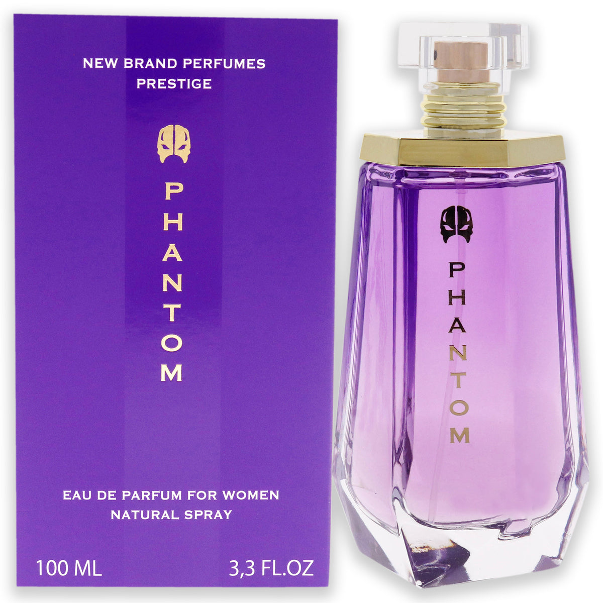 New Brand Phantom for Women's Eau de Parfum 3.3 FL OZ | 100 ML