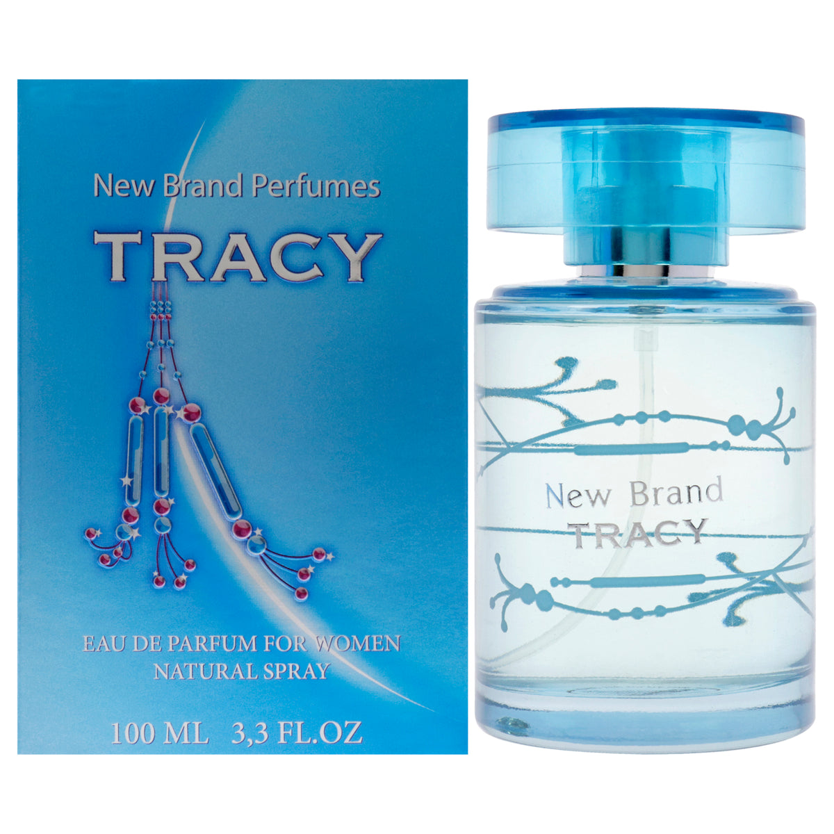 New Brand Tracy for Women's Eau de Parfum 3.3 FL OZ | 100 ML