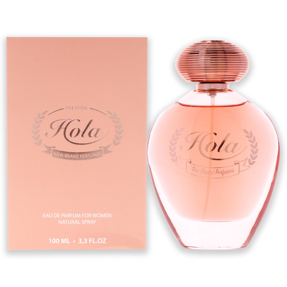 New Brand Hola Women's Eau de Parfum 3.3 FL OZ | 100 ML