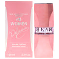 New Brand 4 Women Delicious Women's Eau de Parfum 3.3 FL OZ | 97.59 ML