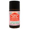 AyurVita Restorative Hair Oil with Amla and Neem Unisex Hair Oils 2 FL OZ | 60 ML