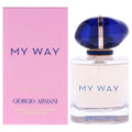 Giorgio Armani My Way Women's Eau De Parfum (Refillable) 1.6 FL OZ | 50 ML