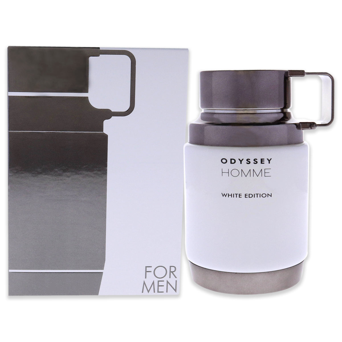 Armaf Odyssey - Homme White Edition For Men's Eau de Parfum 3.4 FL OZ | 100 ML