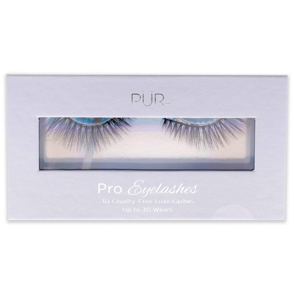 Pur Cosmetics Pro Eyelashes Socialite Women's False Eyelashes & Adhesives