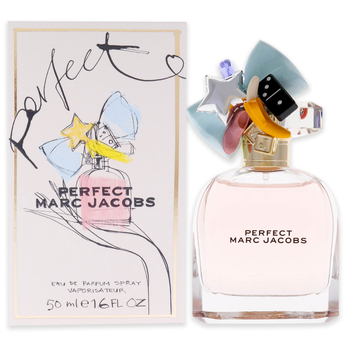 Marc Jacobs Perfect Women's Eau De Parfum 1.6 FL OZ | 50 ML