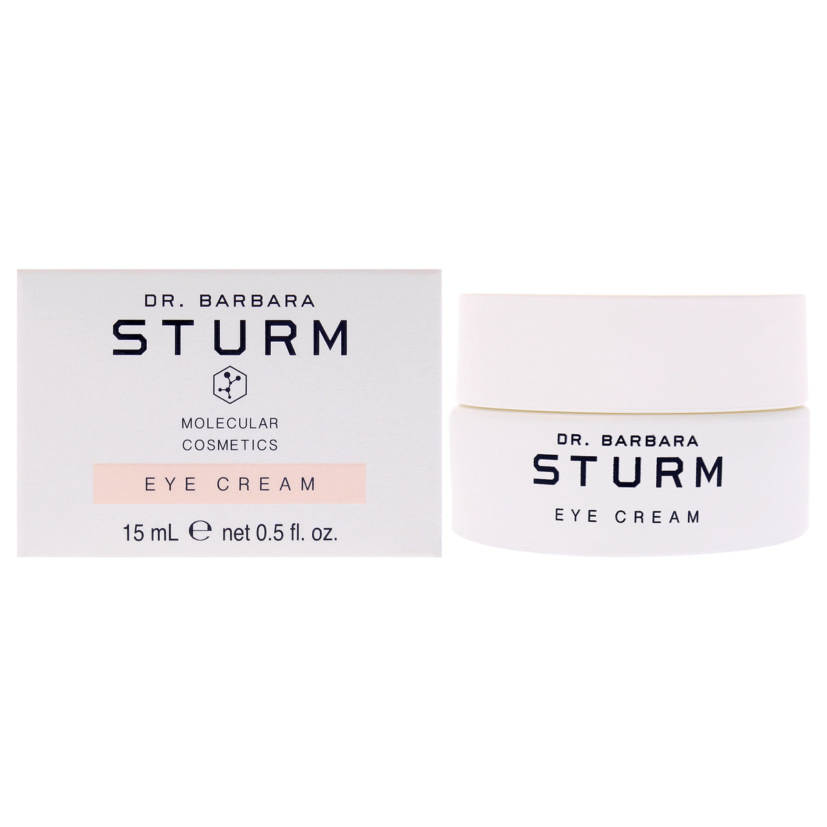 Dr. Barbara Sturm Eye Cream Unisex Eye Creams 0.5 FL OZ | 15 ML