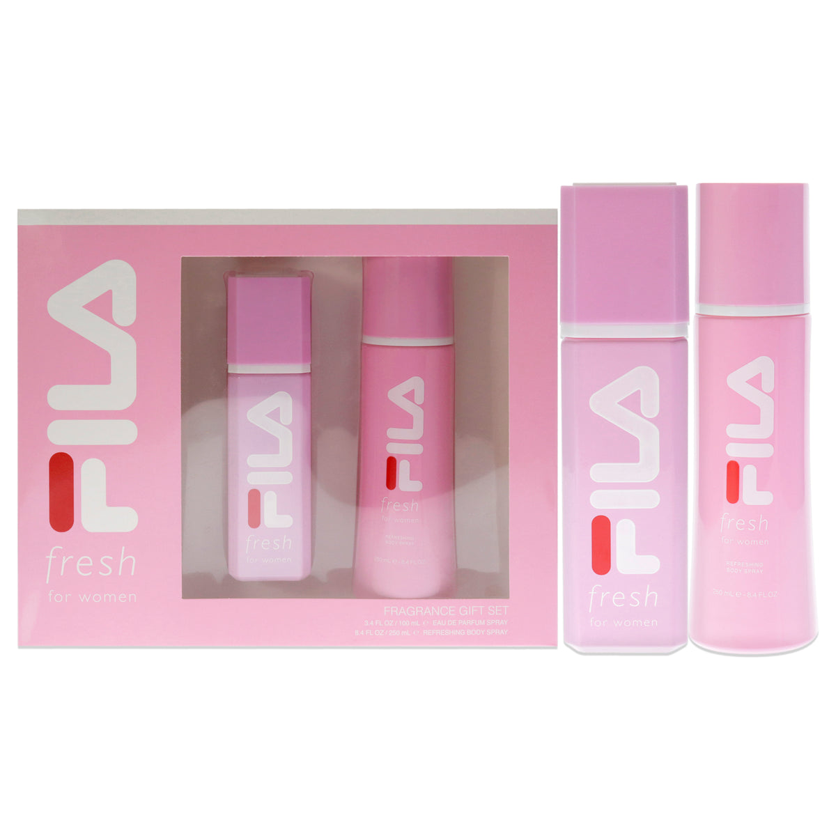 Fila Fila Fresh Women's Eau De Parfum Personal Fragrance Sets