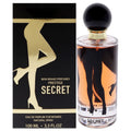 New Brand Prestige Secret Women's Eau de Parfum 3.4 FL OZ | 100 ML