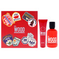 Dsquared2 Red Wood Women's Eau De Toilette Personal Fragrance Sets 3.4 FL OZ | 100 ML