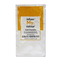Infuse My Colour Gold Shampoo Unisex Shampoos 0.5 FL OZ | 15 ML